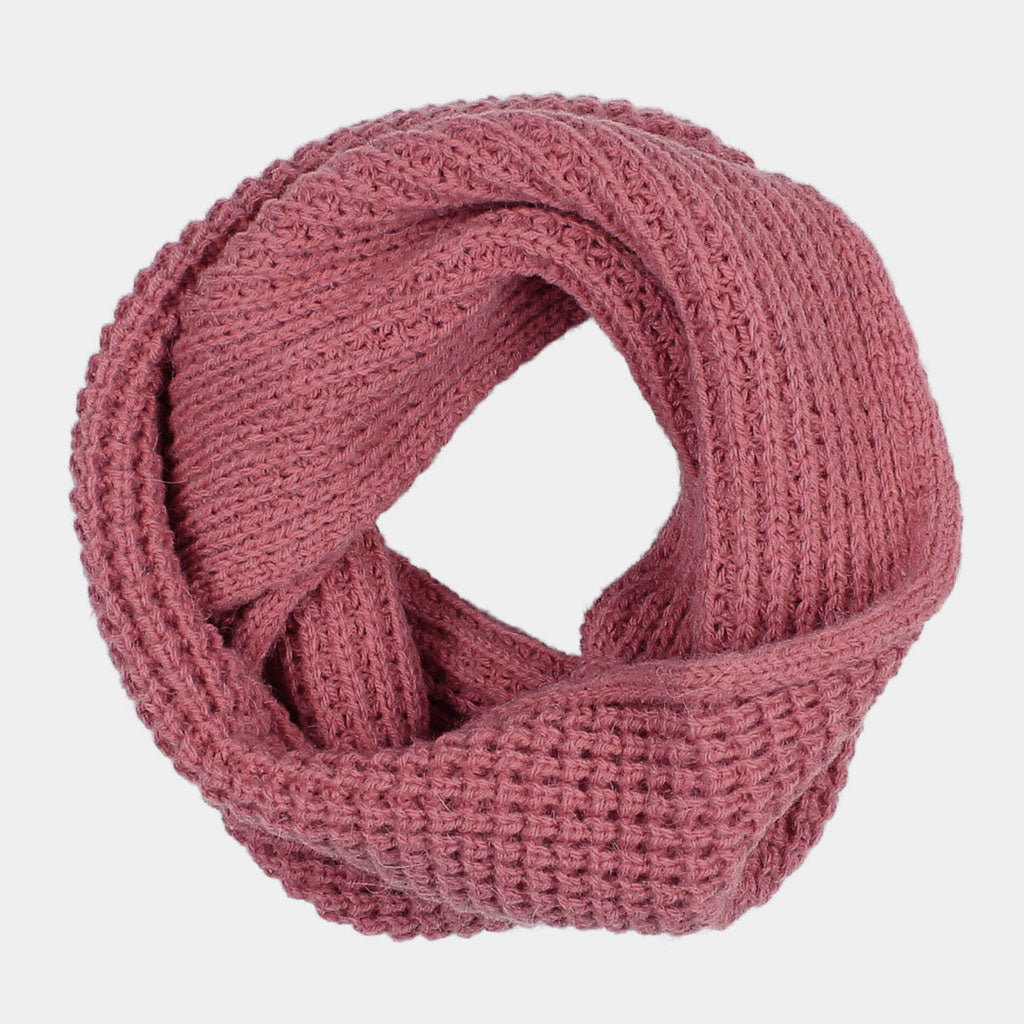 Schlauchschal Soft Knit Blush