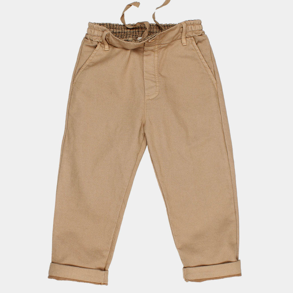 Hose Comfy Camel