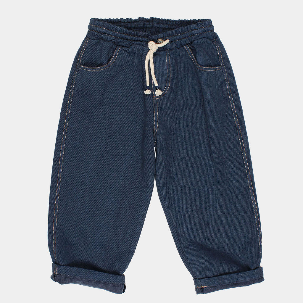 Hose Twill Navy