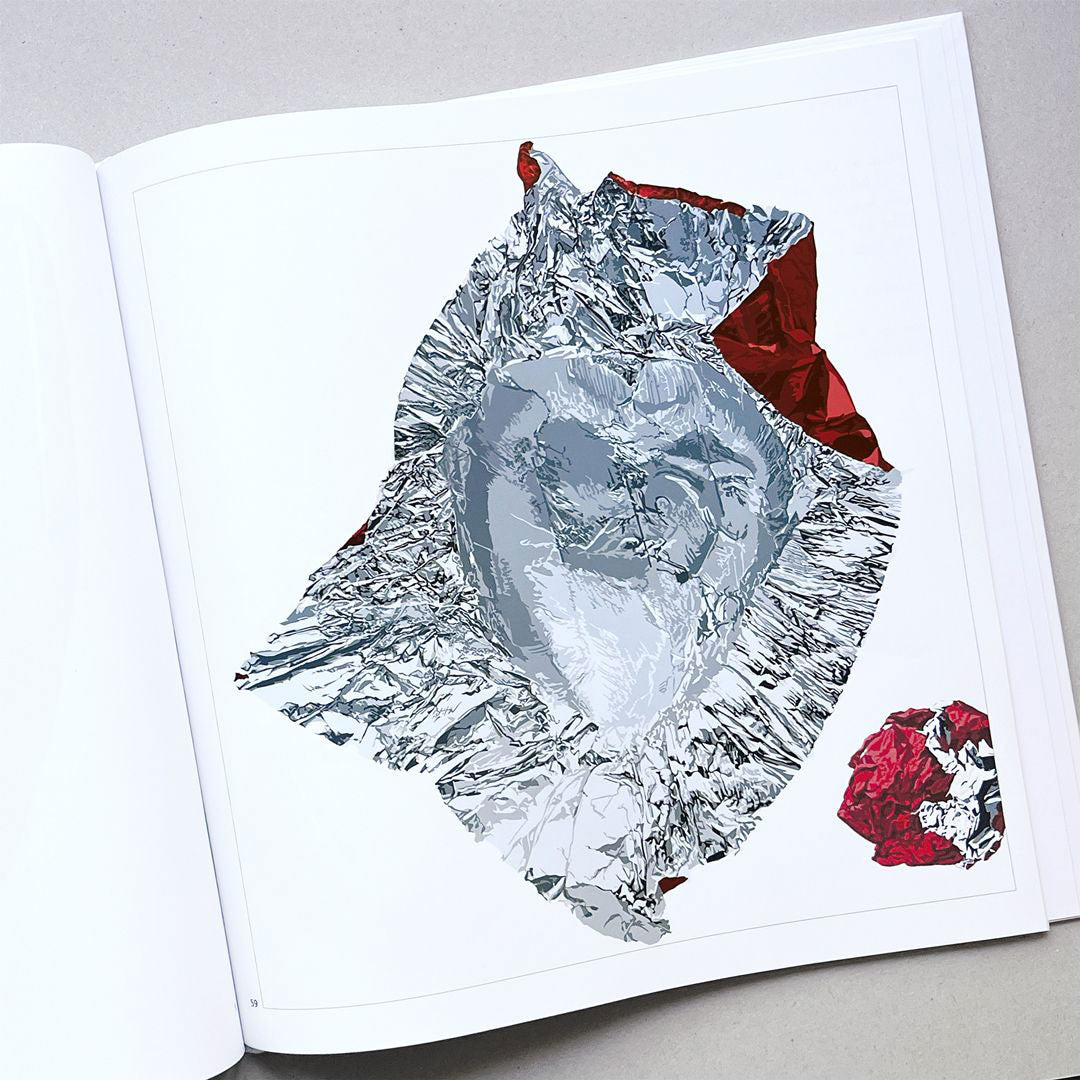 Kunstbuch Vectoria, das Land in den Koordinaten