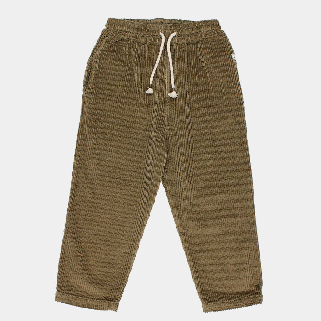 Hose Corduroy Kaki