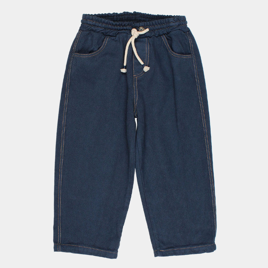 Hose Twill Navy