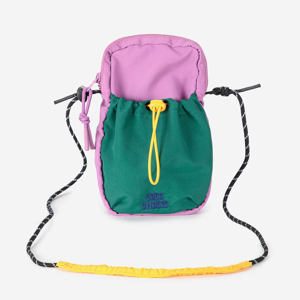 Tasche Color Block
