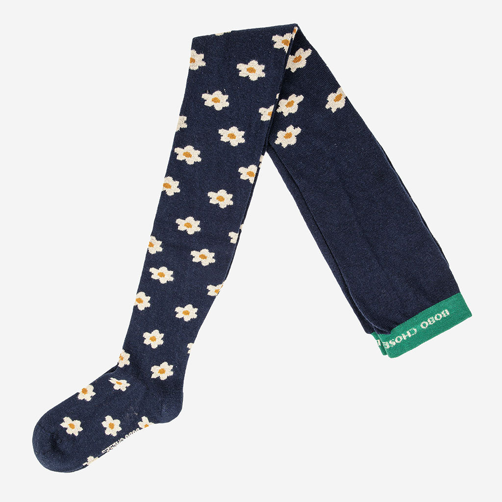 Strumpfhose Little Flower