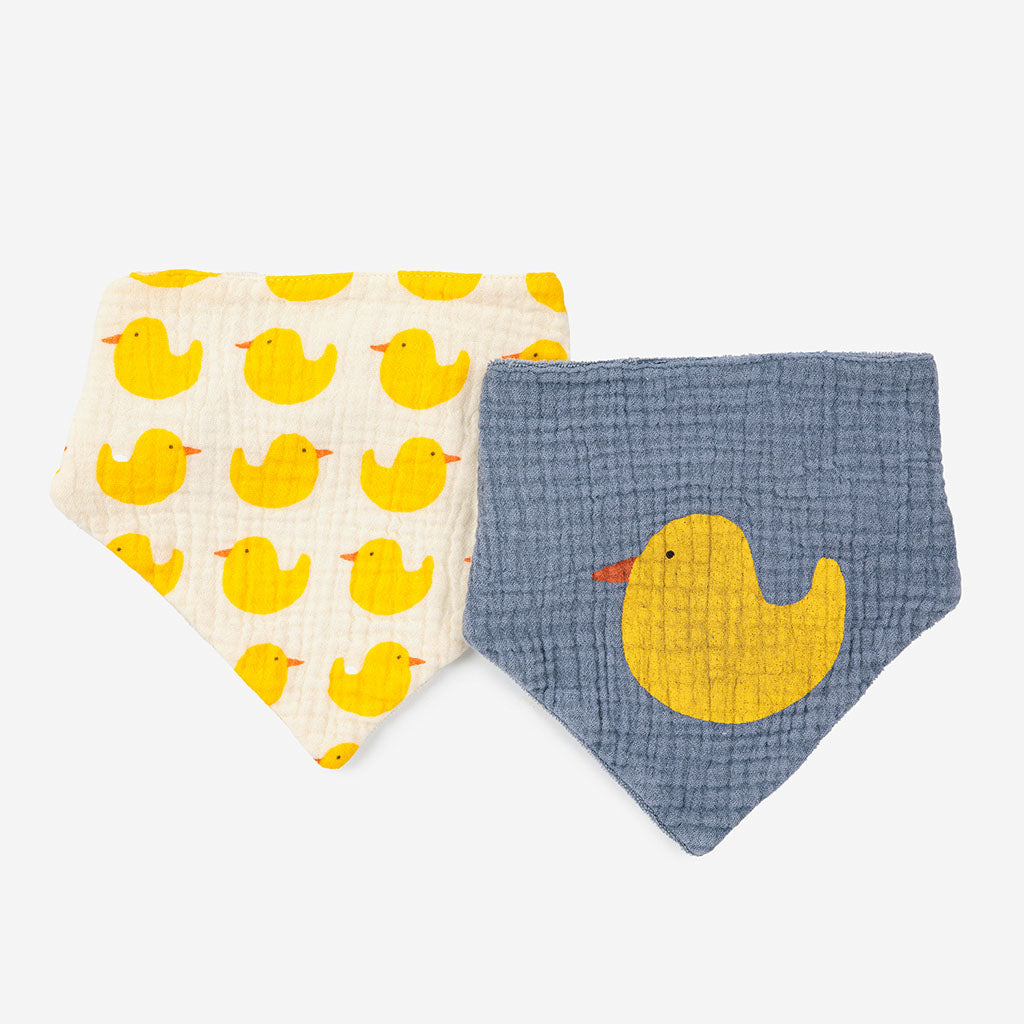 Lätzli Set Rubber Duck