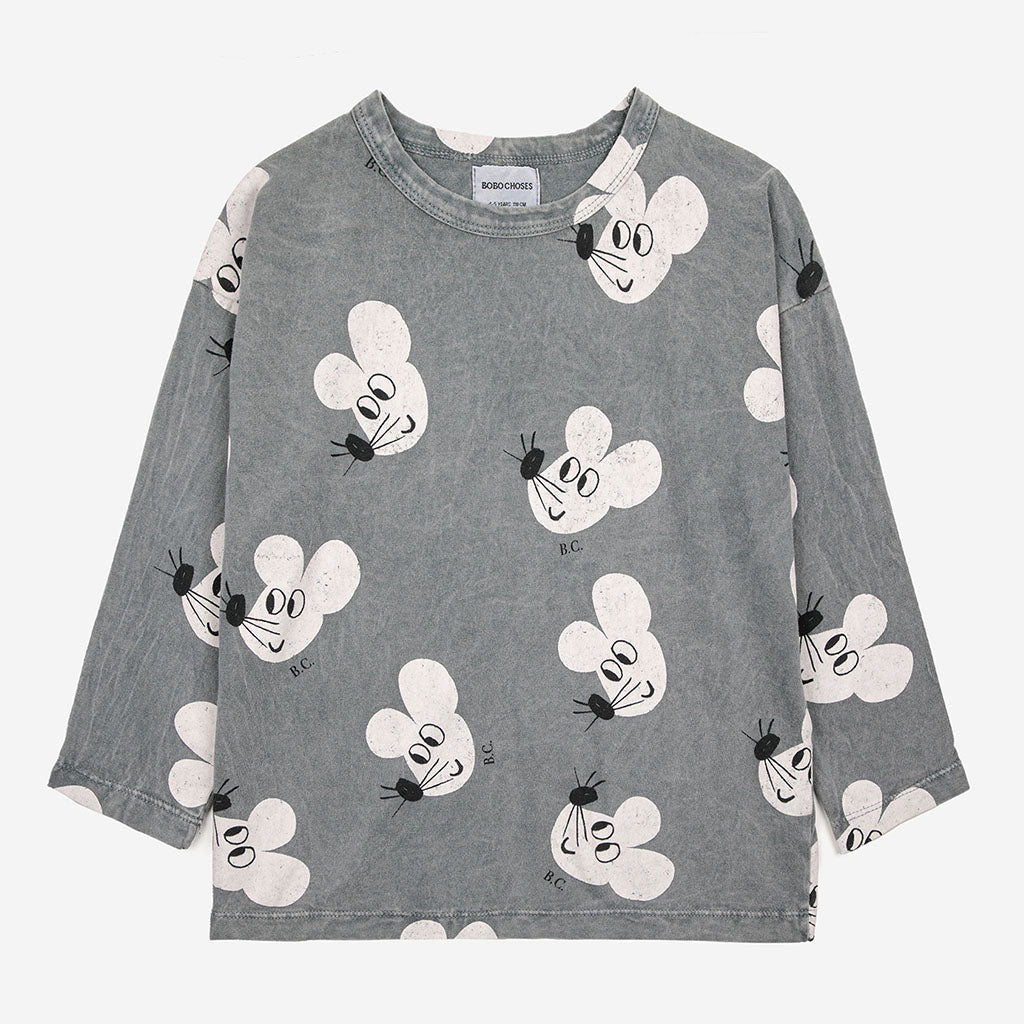 Shirt Mouse All Over