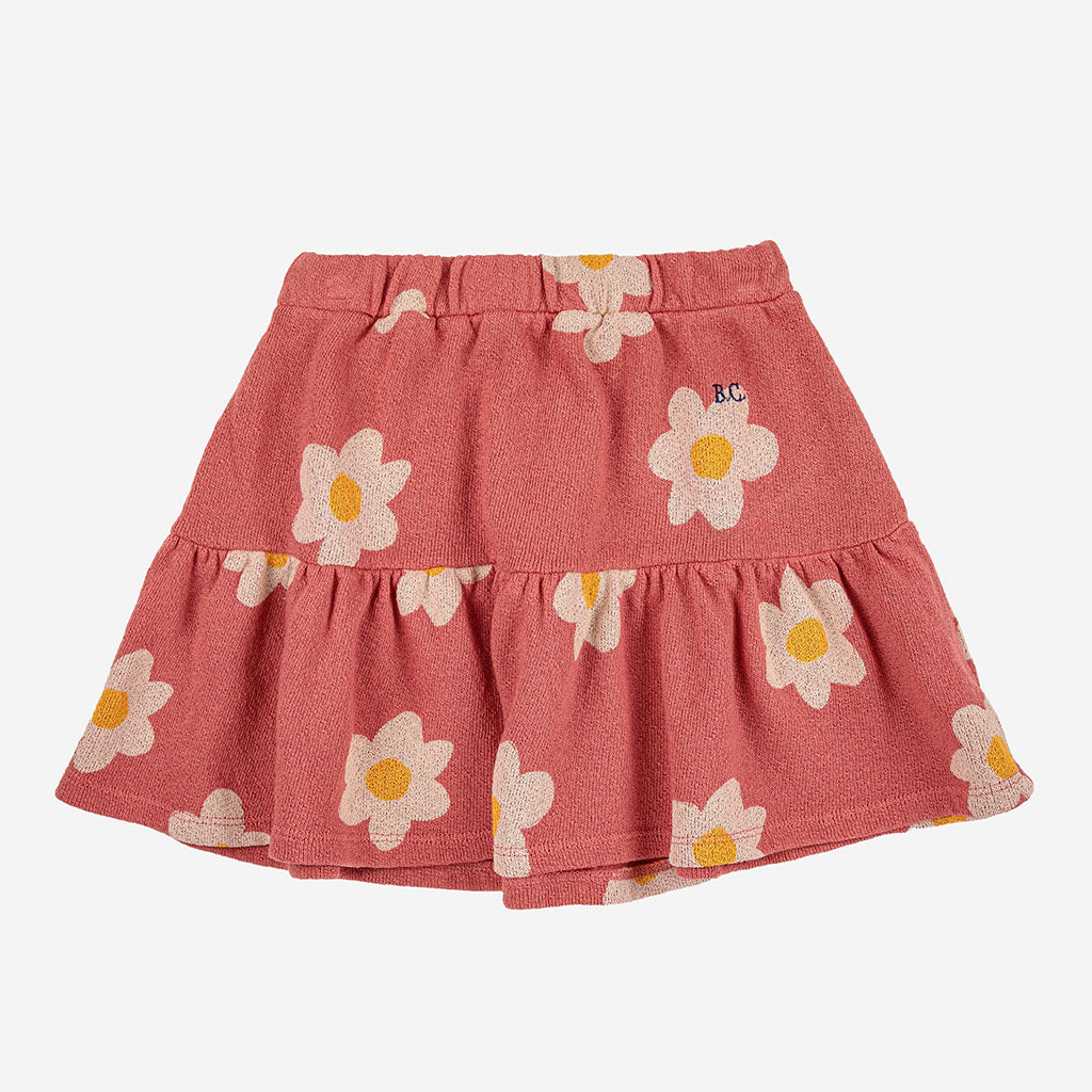 Jupe Retro Flowers
