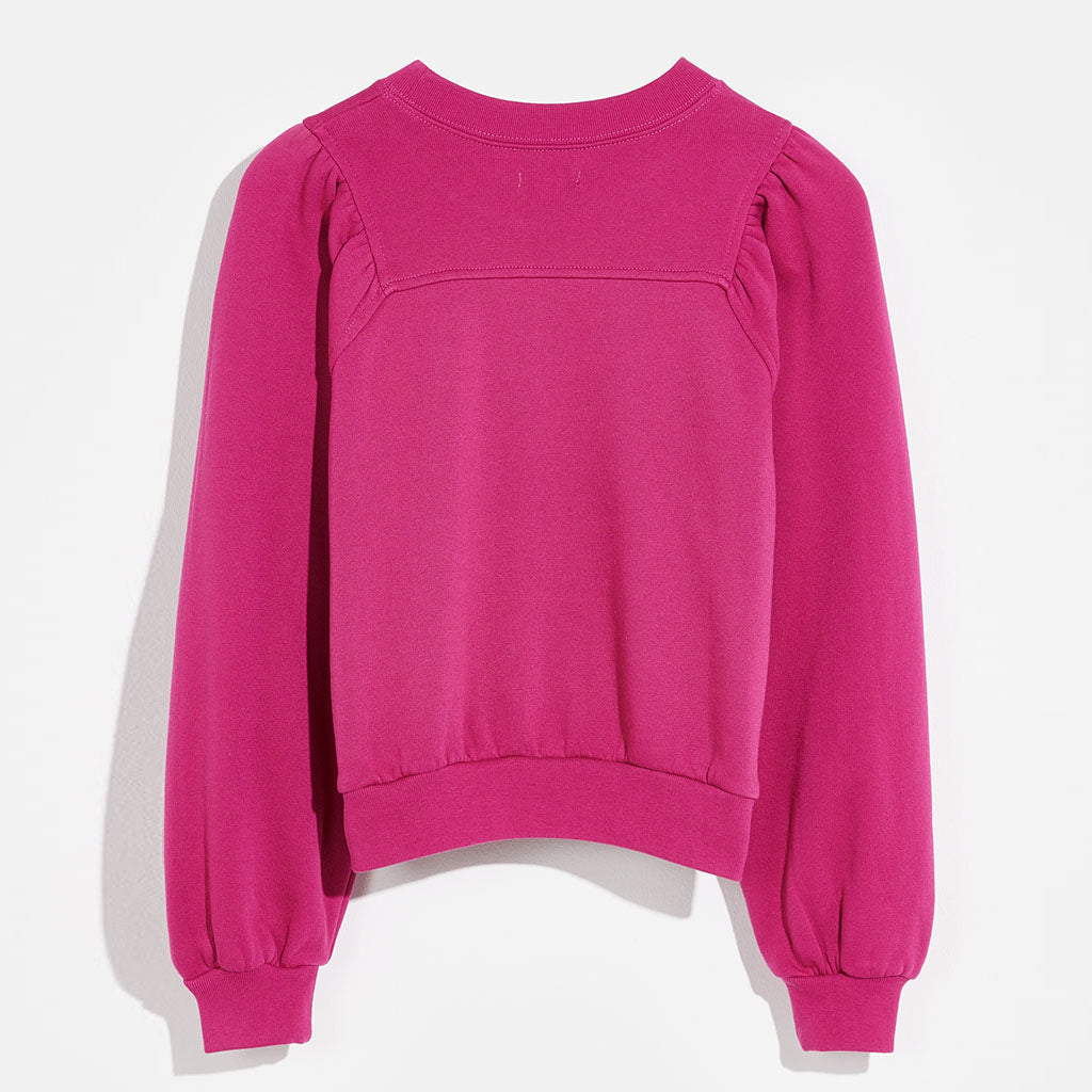 Sweatshirt Fajo Pivoine