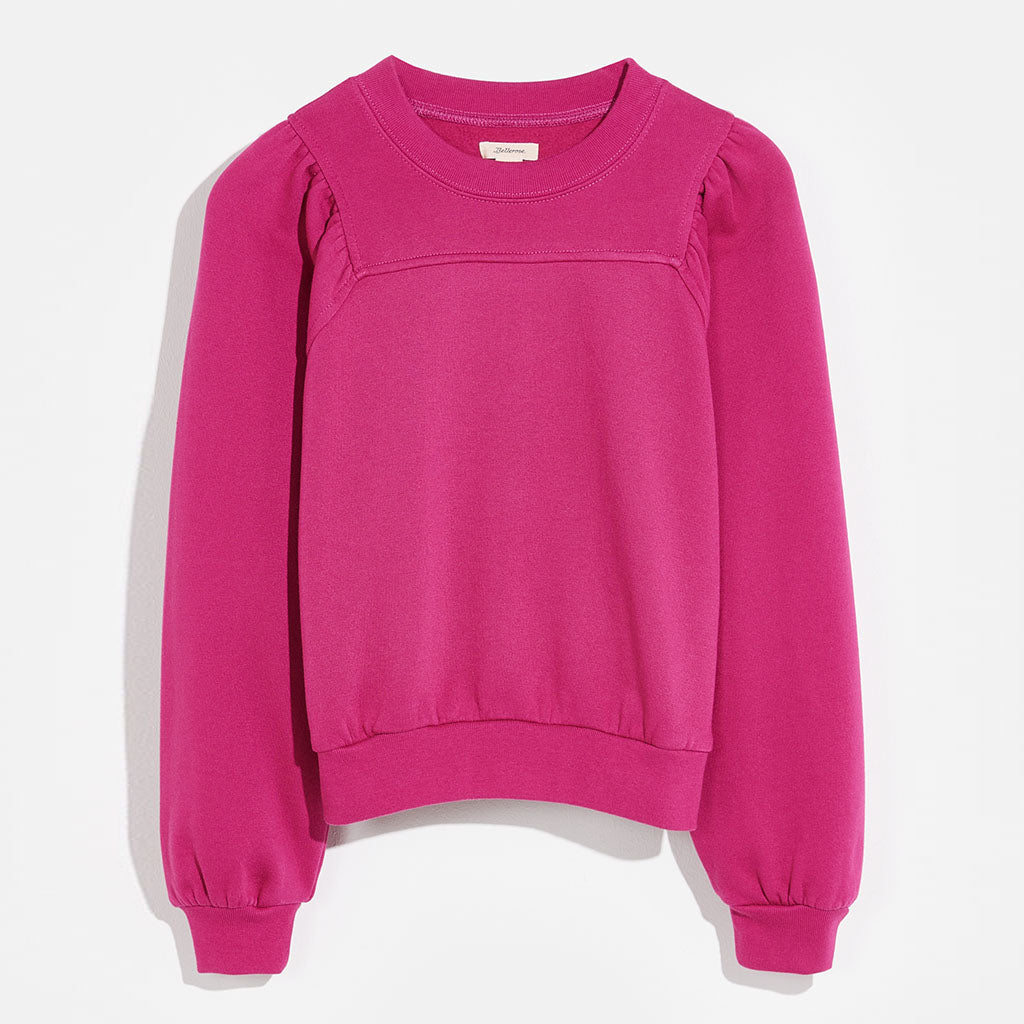 Sweatshirt Fajo Pivoine