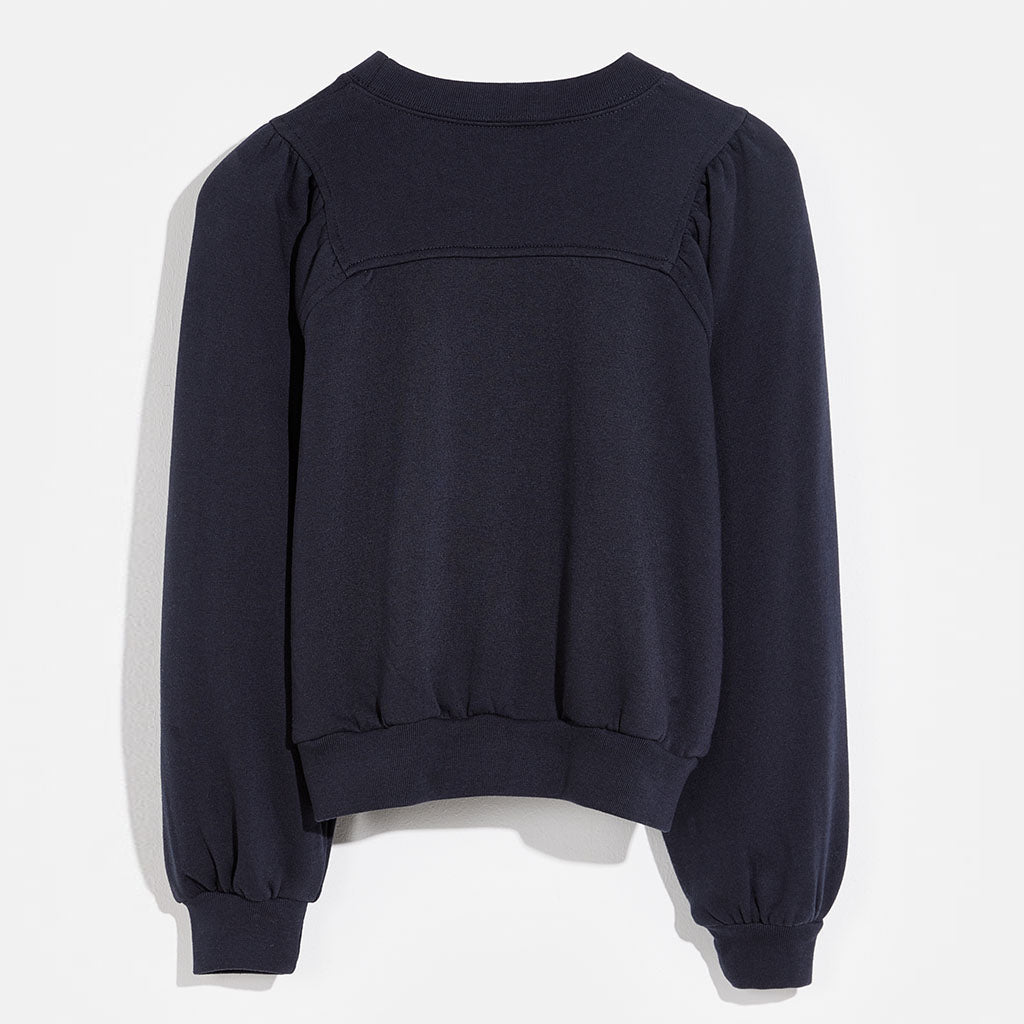 Sweatshirt Fajo Navy