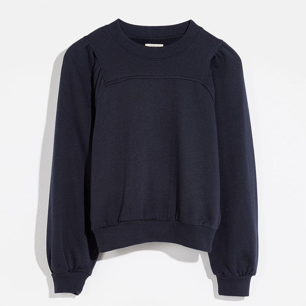 Sweatshirt Fajo Navy