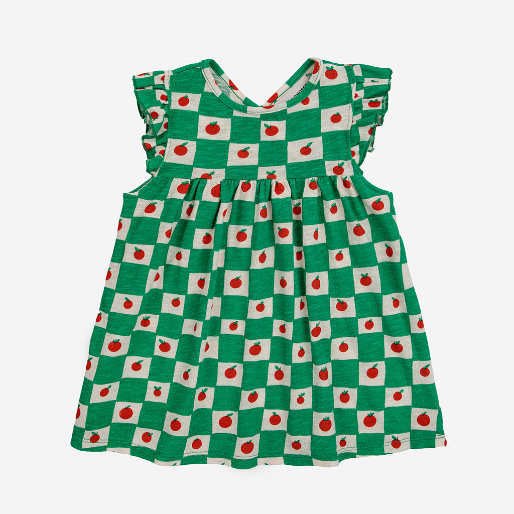 Baby Kleid Tomato