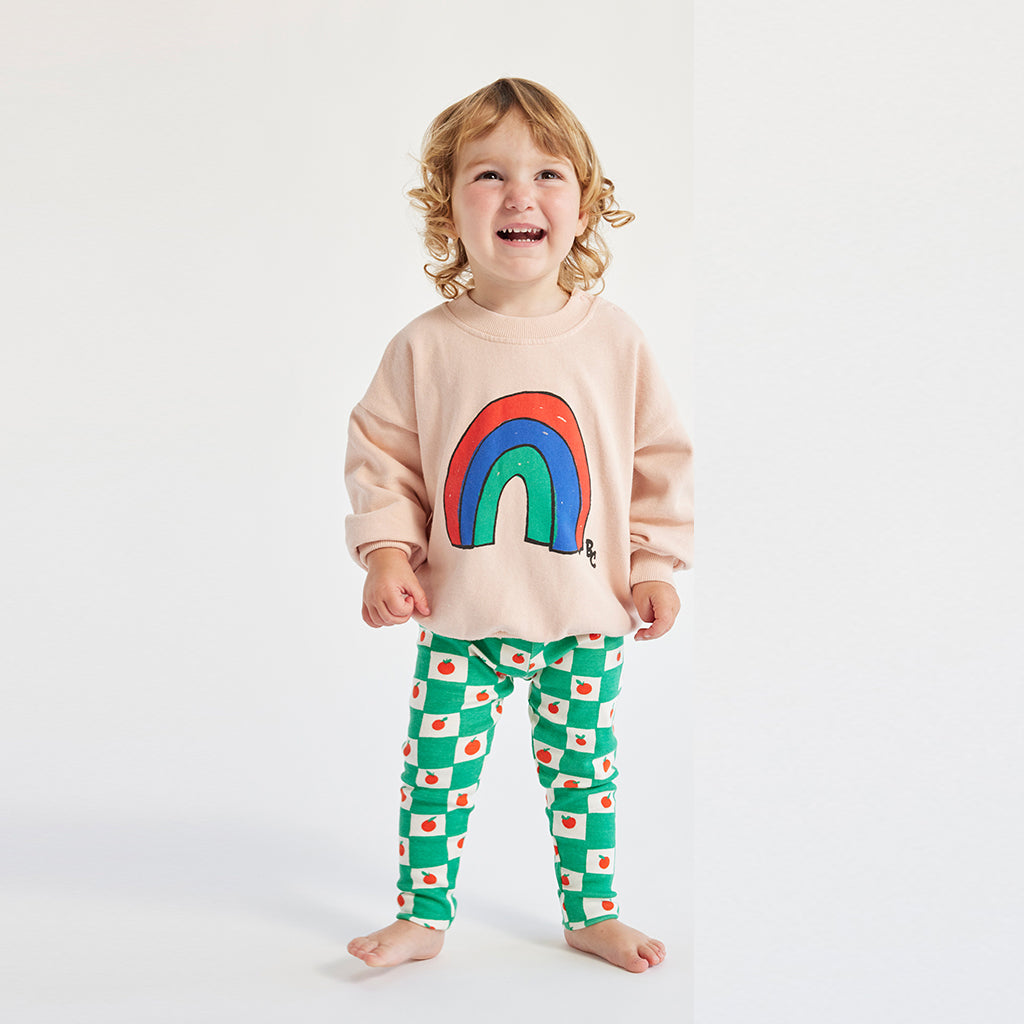 Sweatshirt Baby Rainbow