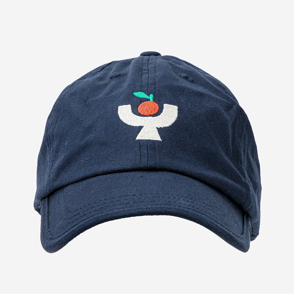 Baseball Cap Tomato Plate