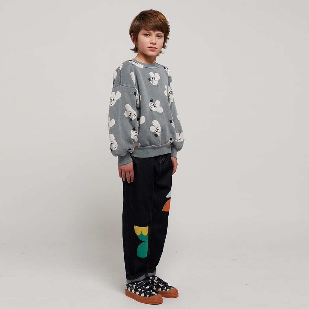 Sweatshirt Mouse all over