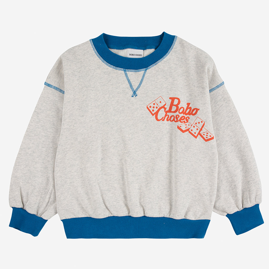 Sweatshirt Domino