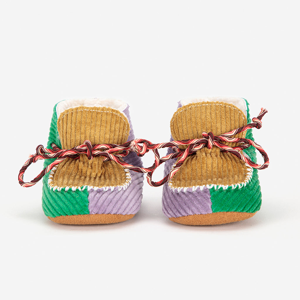 Booties Multi