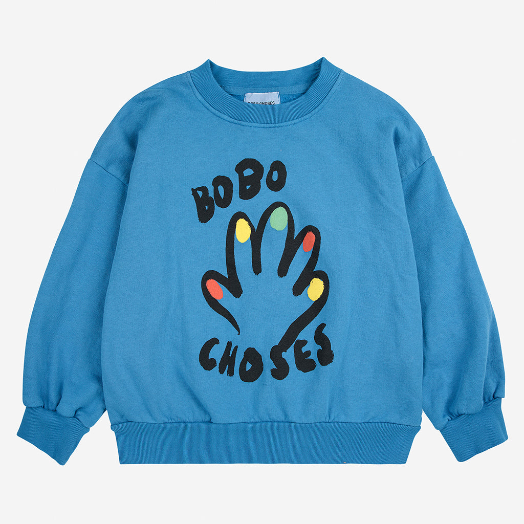 Sweatshirt High Five