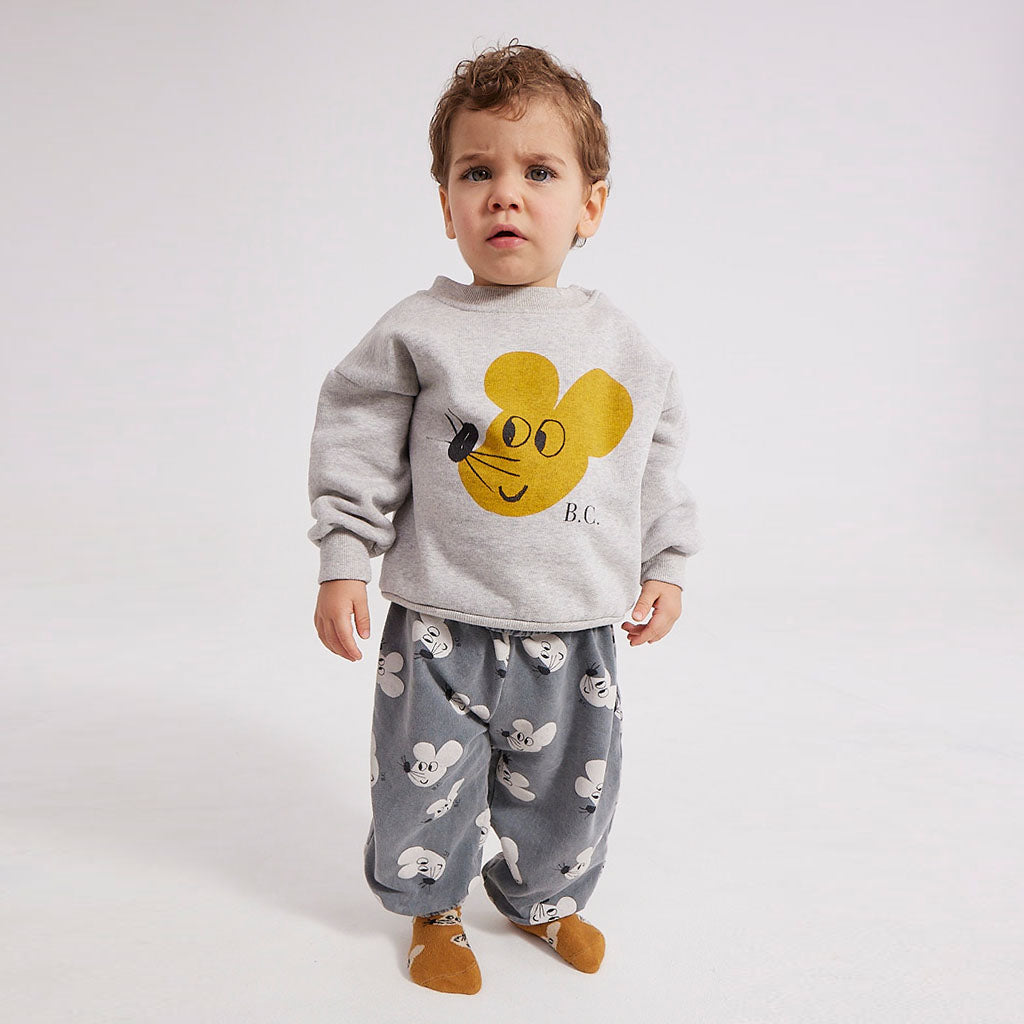 Baby Sweatshirt Mouse