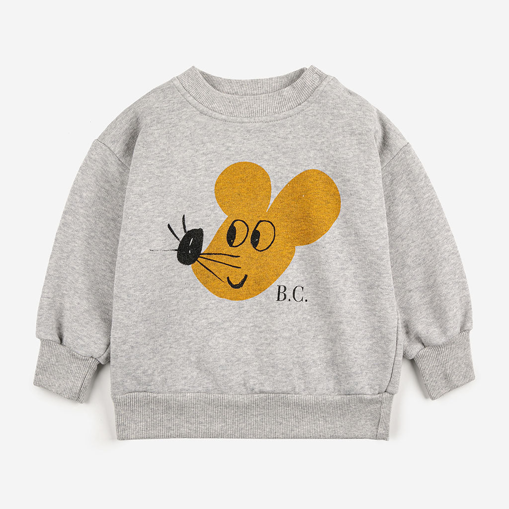 Baby Sweatshirt Mouse