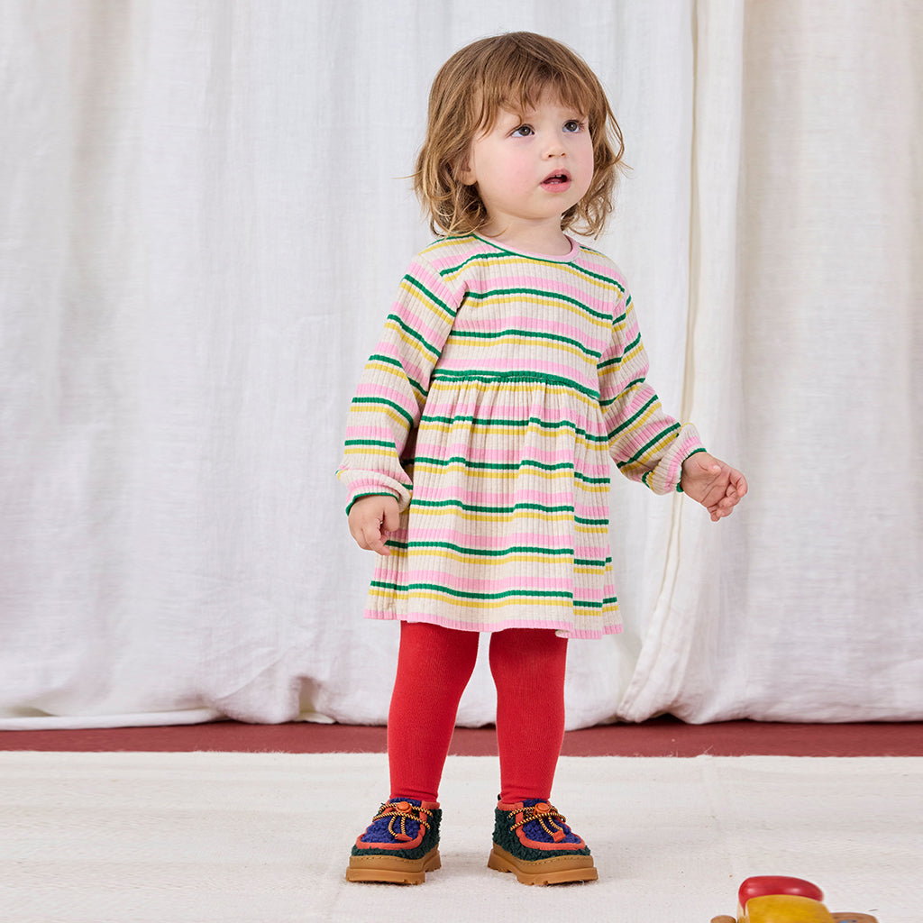 Kleid Striped Bobo
