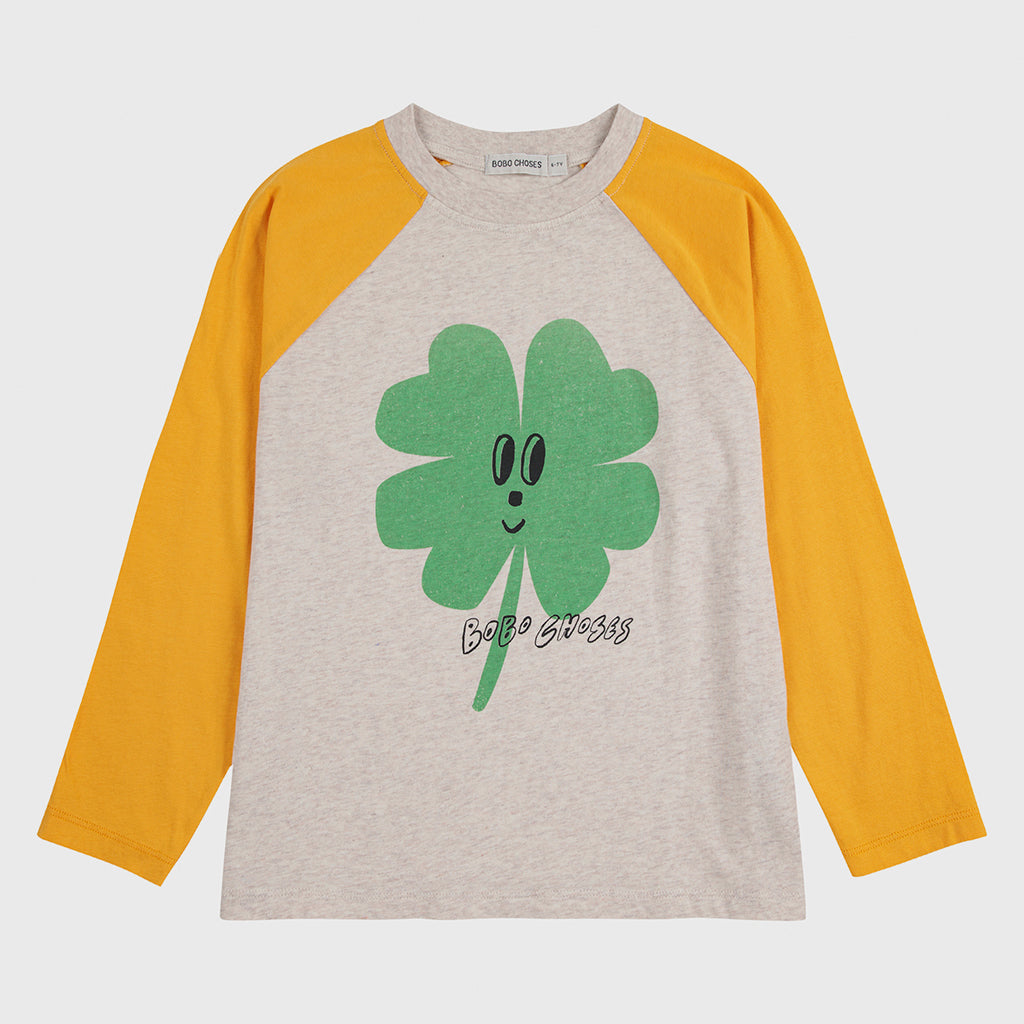 Shirt Lucky Clover