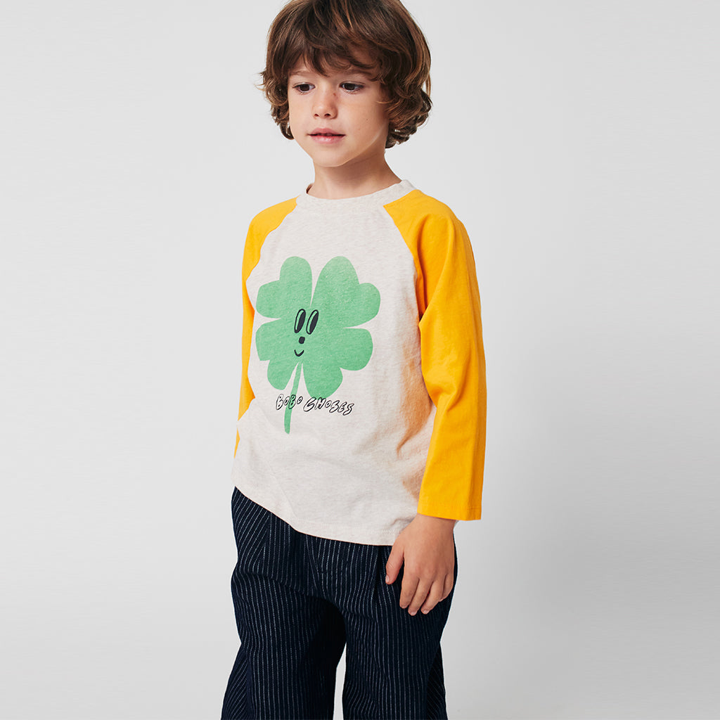 Shirt Lucky Clover