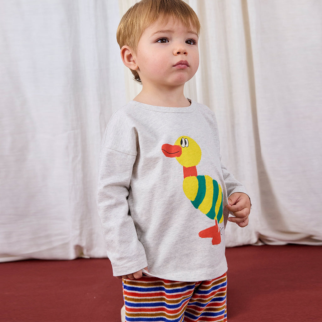 Shirt Striped Duck
