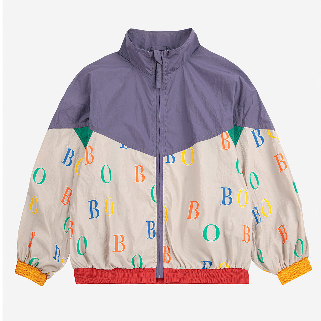 Trainerjacke Multicolor