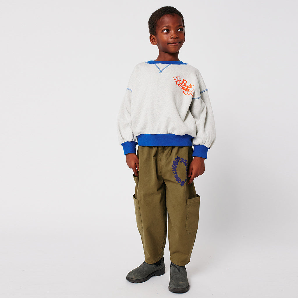 Sweatshirt Domino