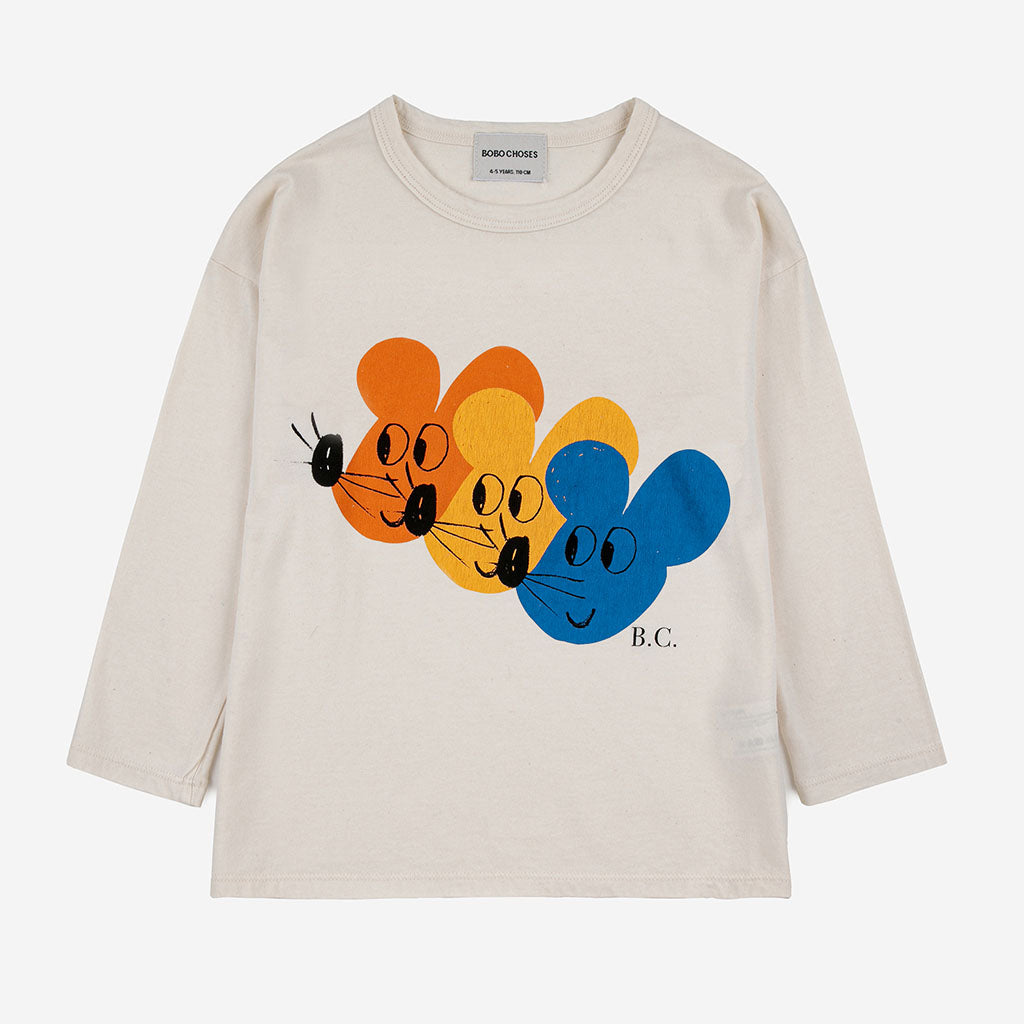 Shirt Multicolor Mouse