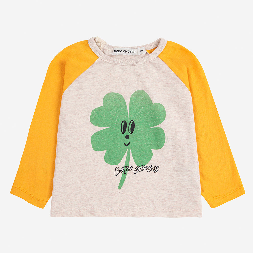 Shirt Lucky Clover