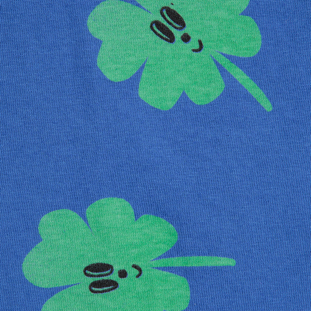Shirt Lucky Clover all over