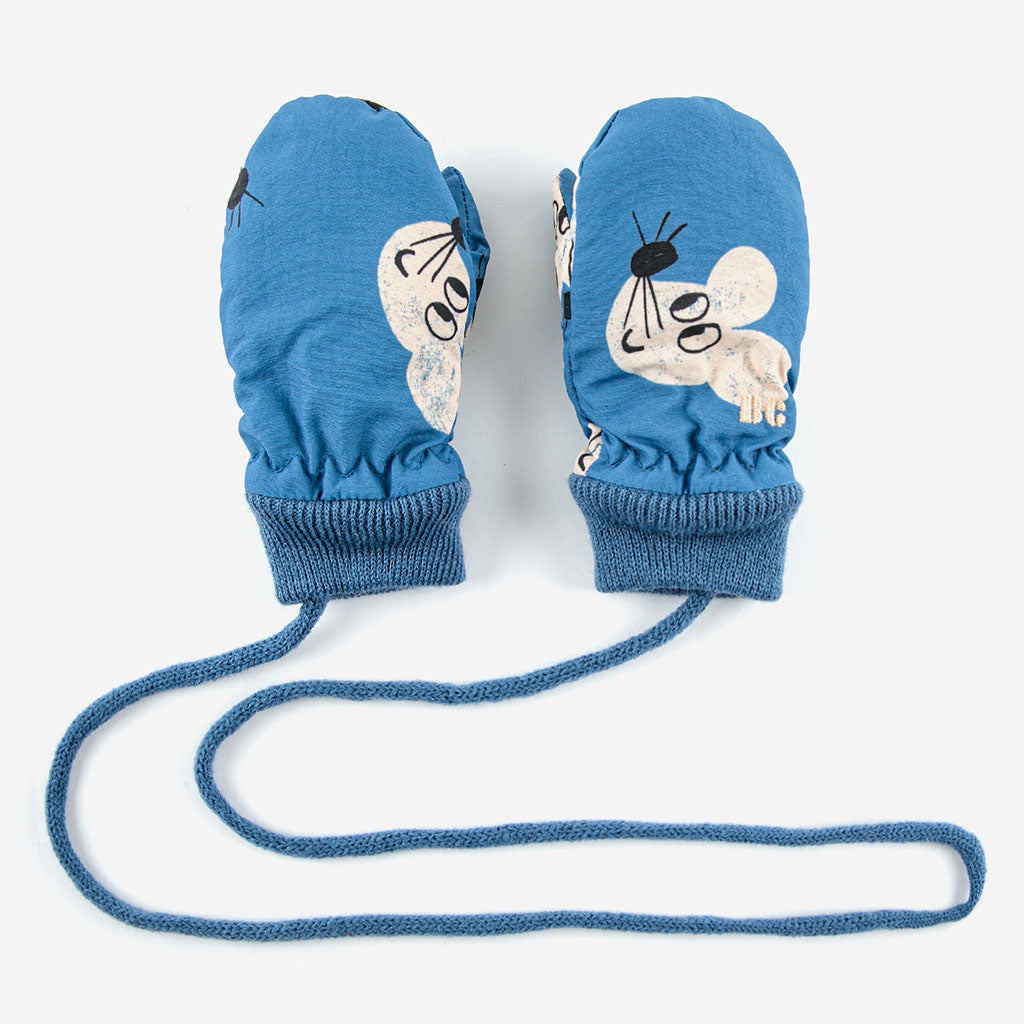 Baby Handschuhe Mouse