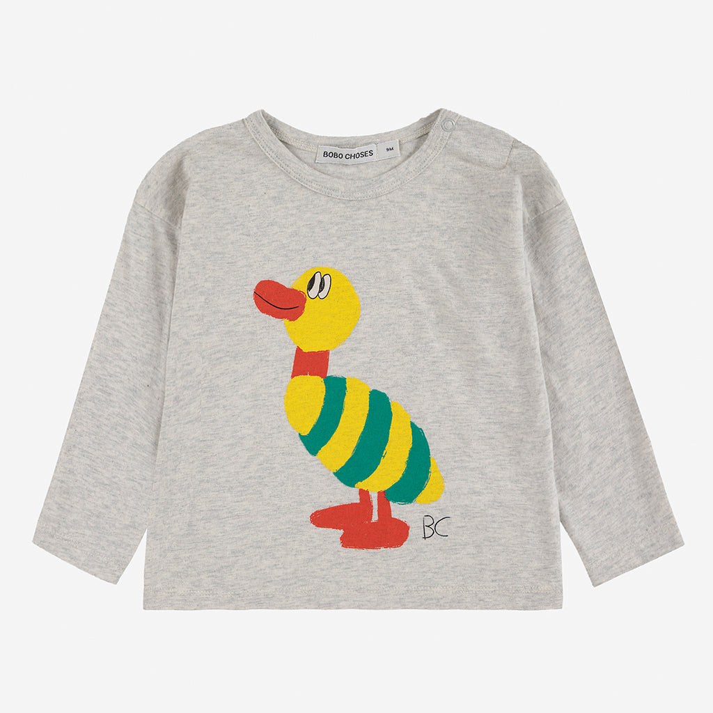Shirt Striped Duck