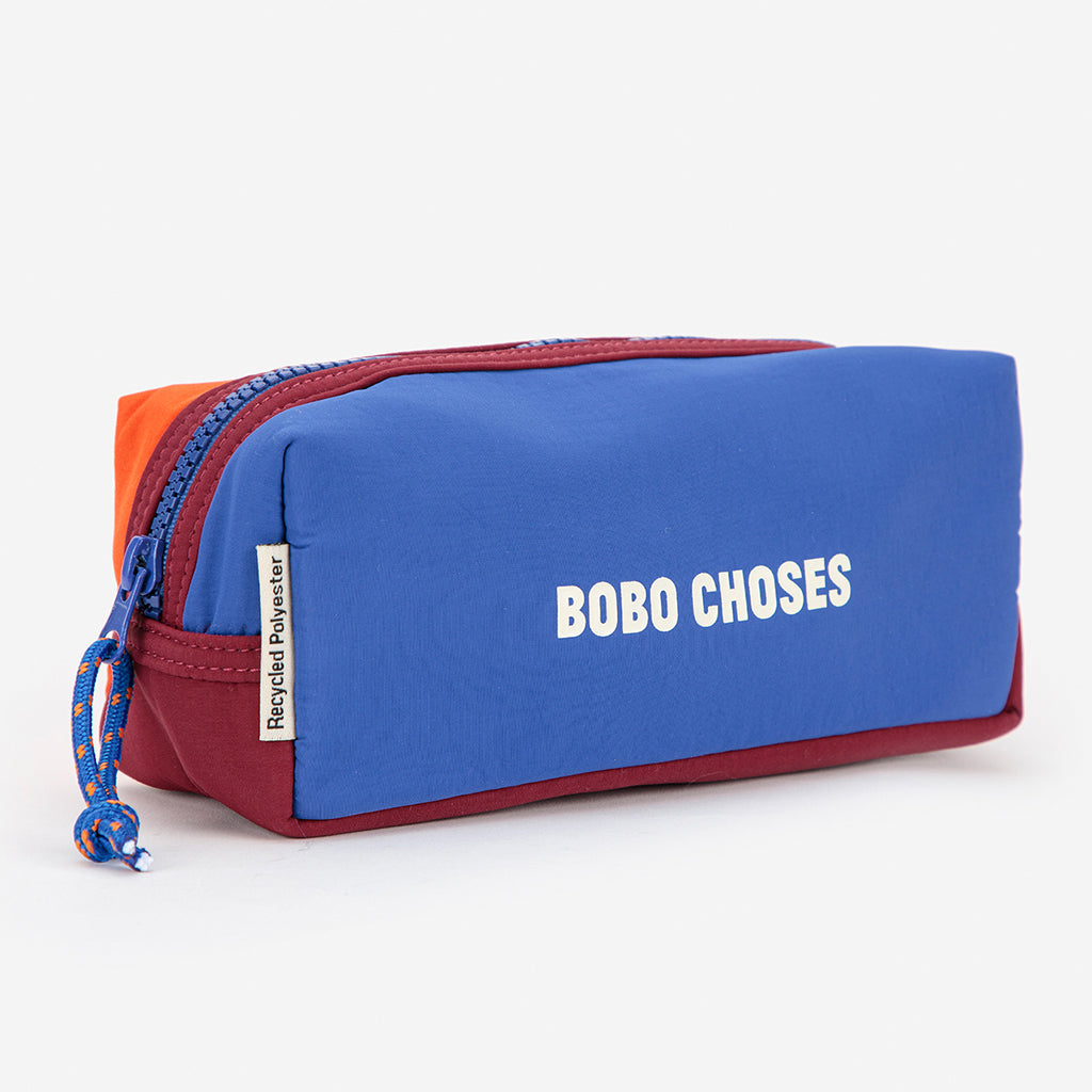 Etui Colorblock