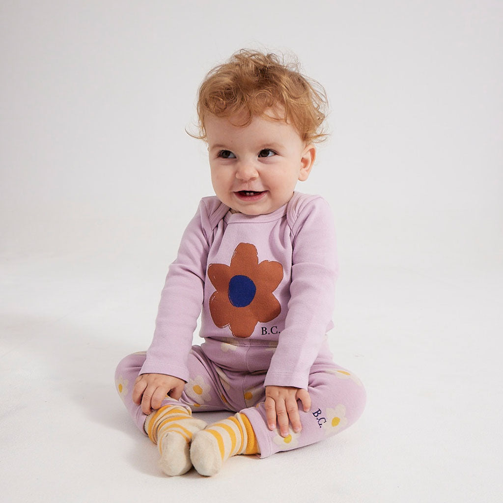 Baby Leggings Little Flower