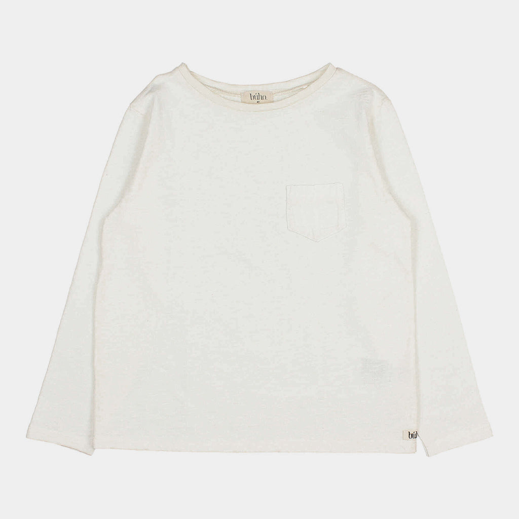 Shirt Pocket Ecru