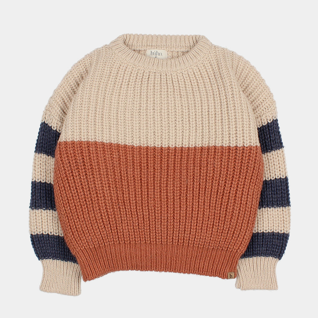 Pullover Bands Terracotta