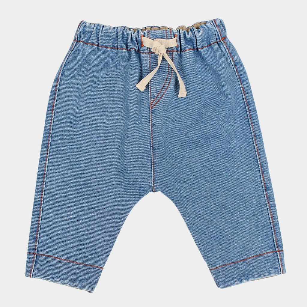 Baby Hose Denim