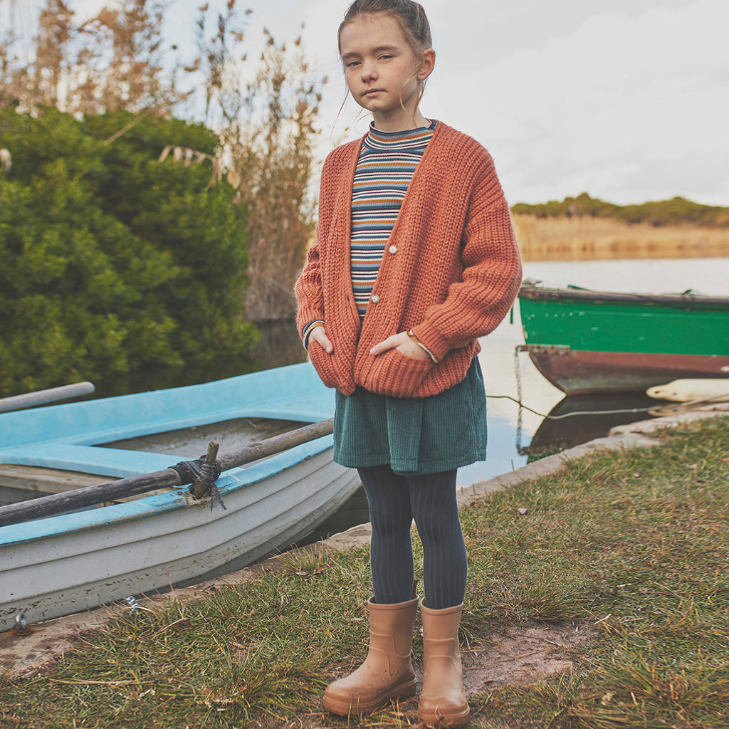 Cardigan Pockets