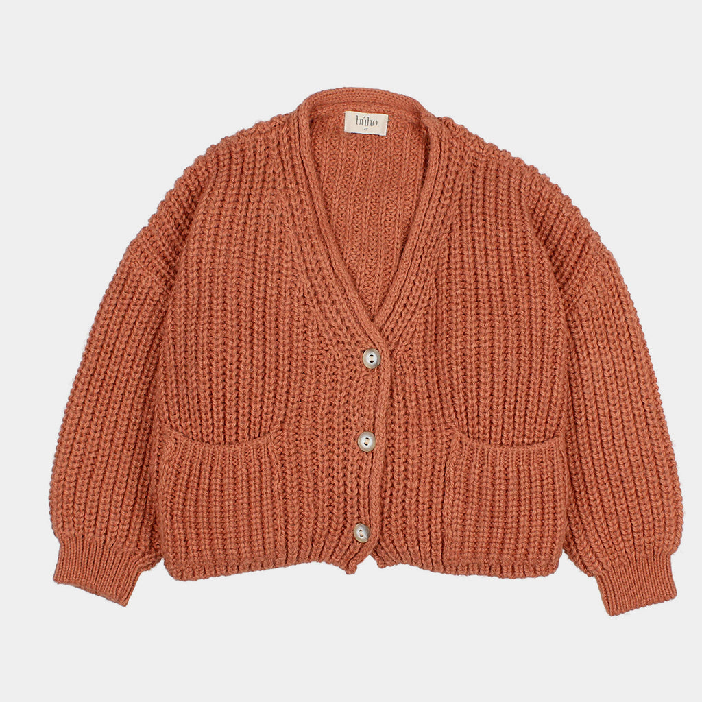 Cardigan Pockets