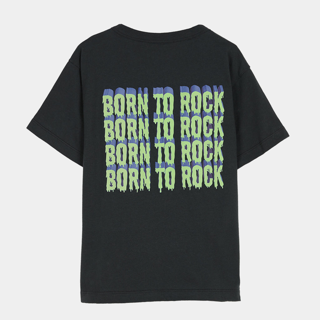 T-Shirt Jason Black Rock