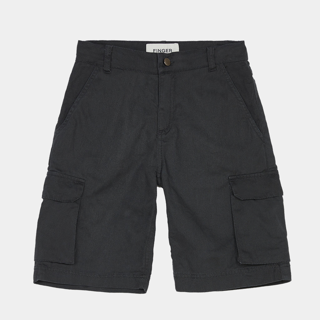 Cargo Shorts Cruiser Black