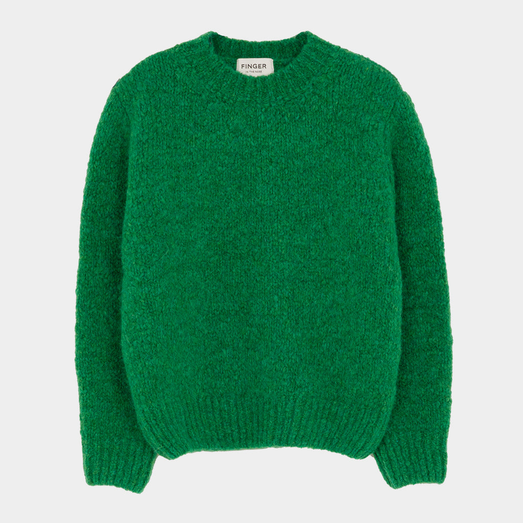 Pullover Lona Green