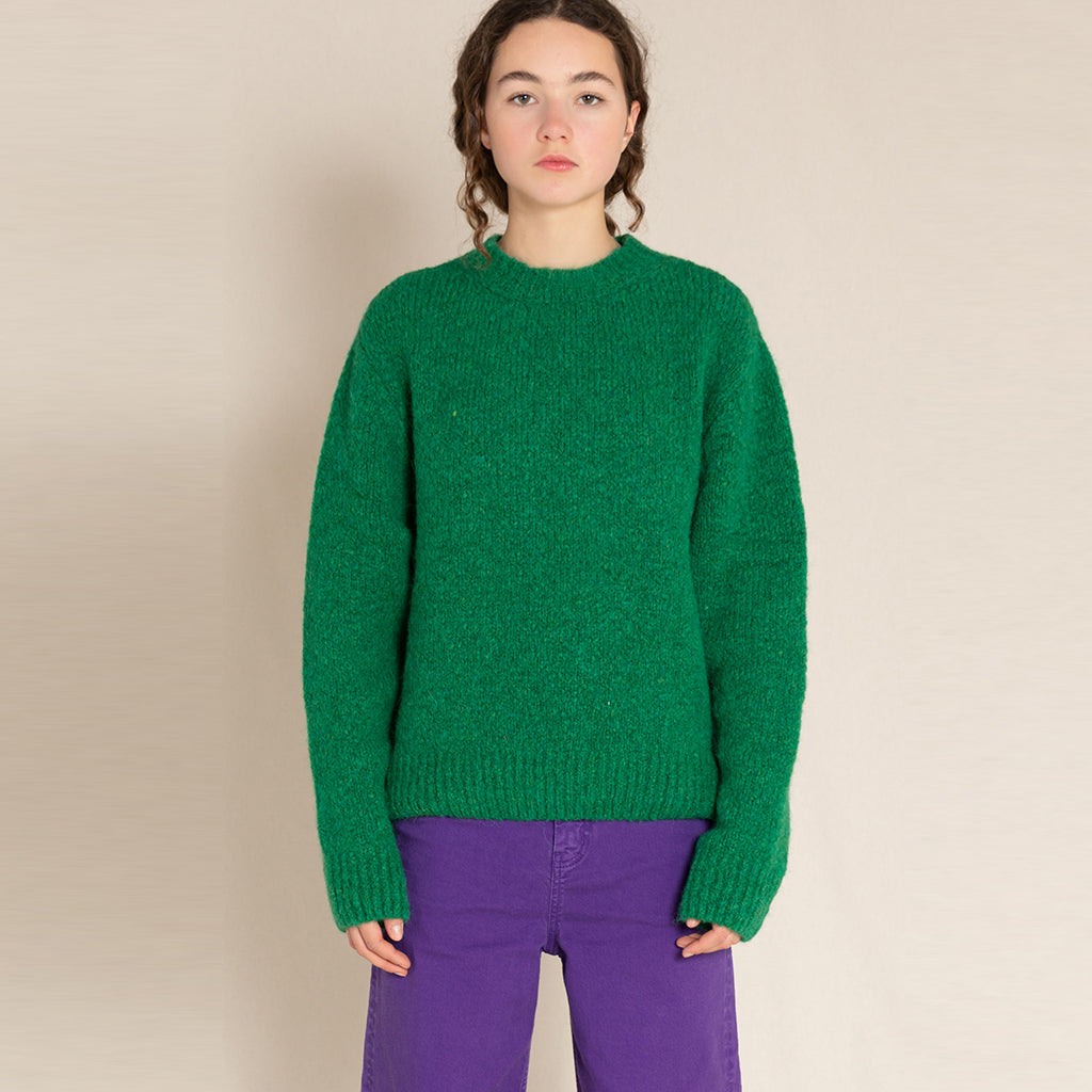 Pullover Lona Green