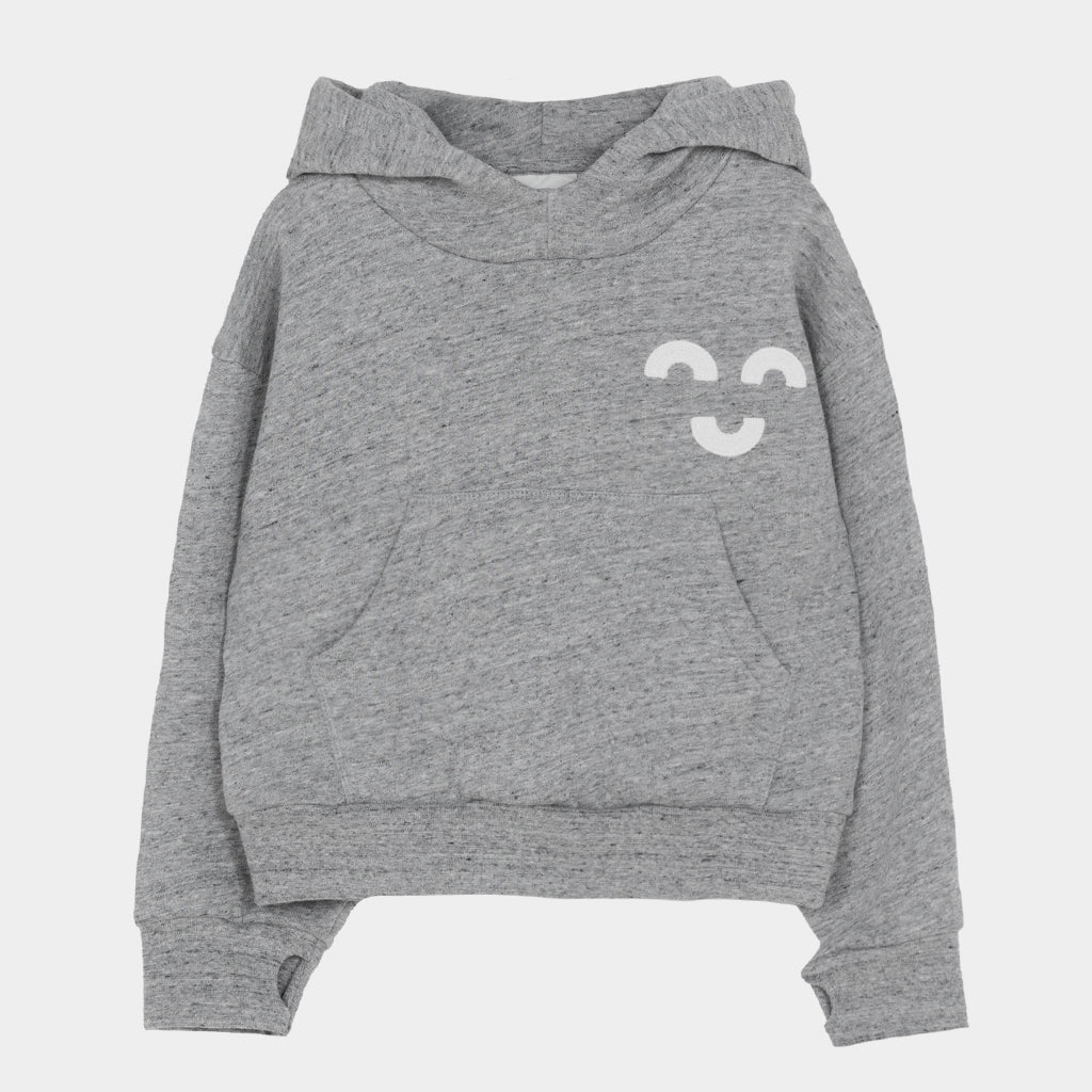 Kapuzenpullover Happy