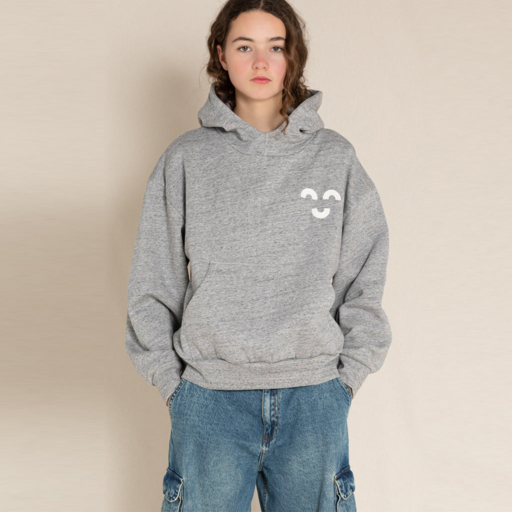 Kapuzenpullover Happy