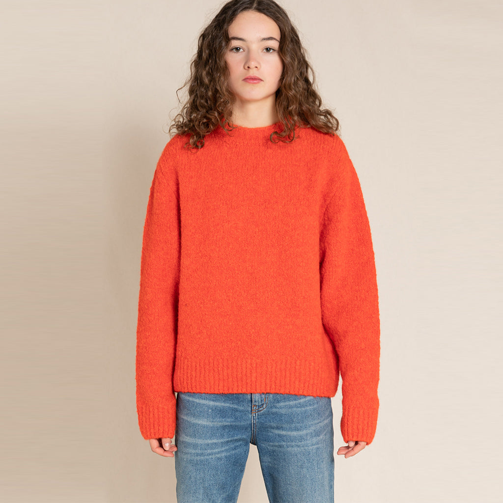 Pullover Lona Red