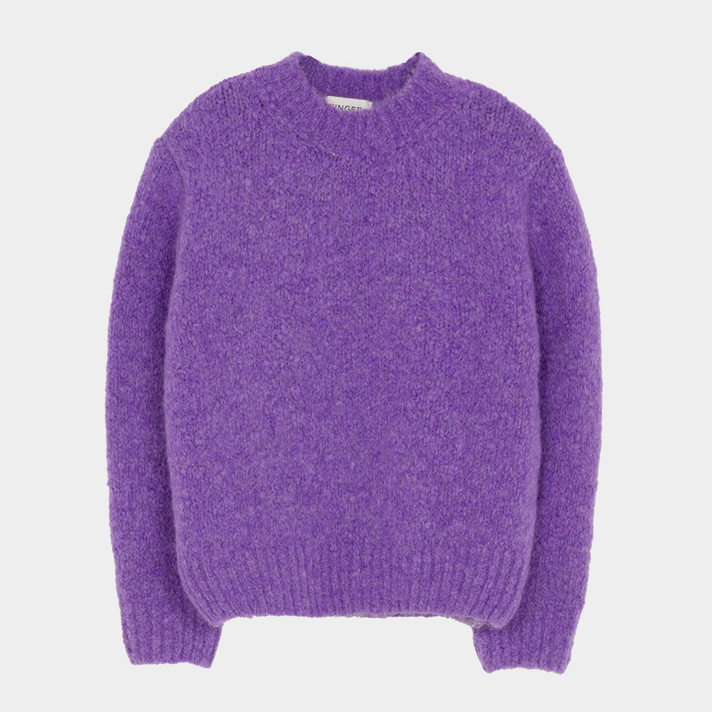 Pullover Lona Orchid